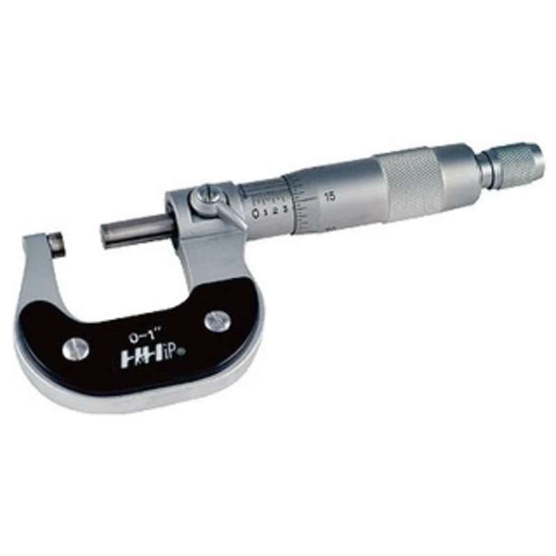 Precise Super Precision Micrometer 0-1 - 26-081